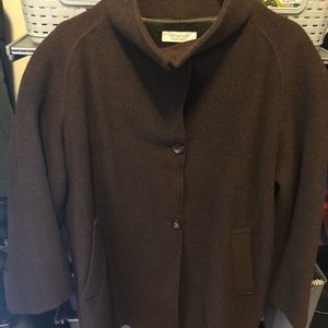 Emanuel Ungaro  - alpaca/wool winter coat